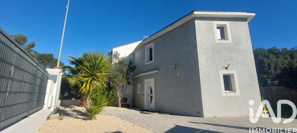 Maison à vendre 3 pièces 73 m² Saint-Raphaël