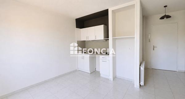 À vendre Studio 21 m² - Avignon 84000