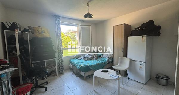À vendre Studio 21 m² - Avignon 84000