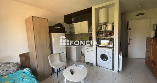 À vendre Studio 21 m² - Avignon 84000