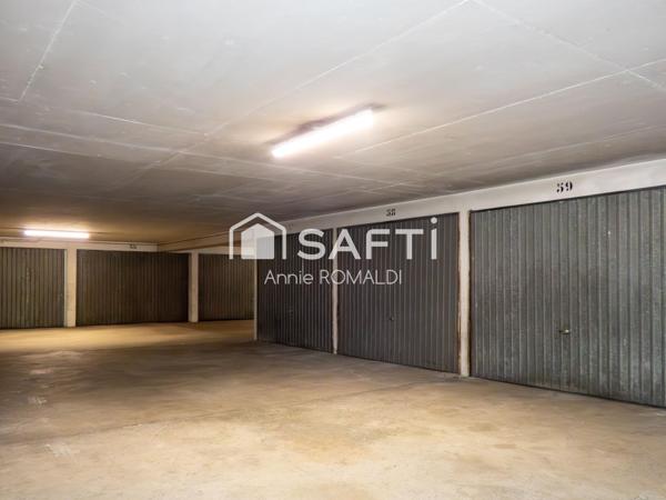 BOX DANS RESIDENCE SECURISEE  PROCHE PARC DES PRINCES