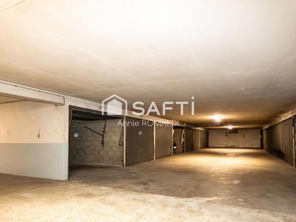 BOX DANS RESIDENCE SECURISEE  PROCHE PARC DES PRINCES