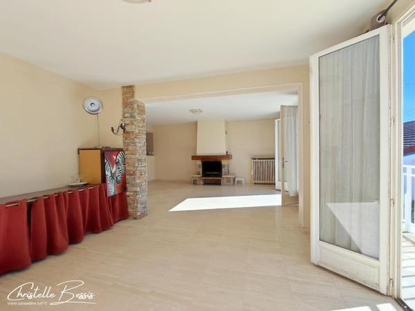 Maison 4 chambres en centre ville - PAC neuve