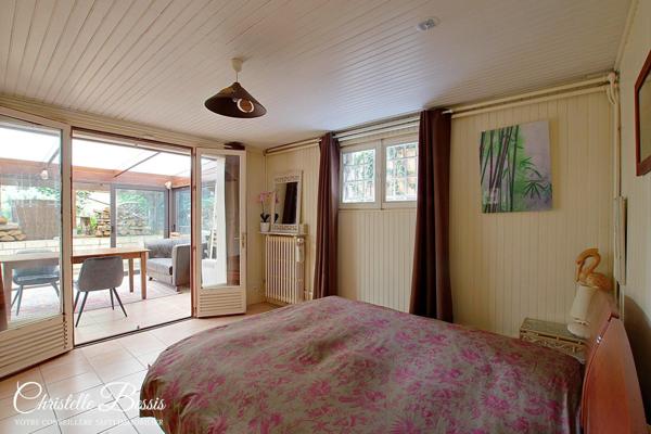 Maison 4 chambres en centre ville - PAC neuve