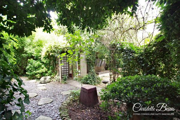 Maison 4 chambres en centre ville - PAC neuve