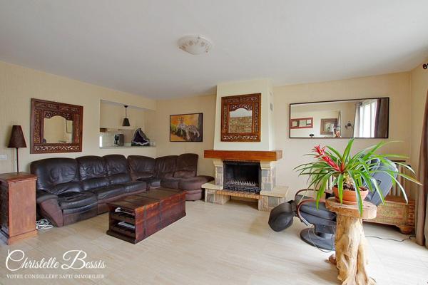 Maison 4 chambres en centre ville - PAC neuve