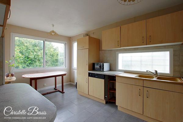 Maison 4 chambres en centre ville - PAC neuve