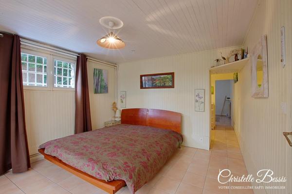 Maison 4 chambres en centre ville - PAC neuve