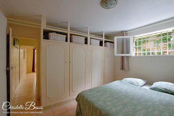 Maison 4 chambres en centre ville - PAC neuve