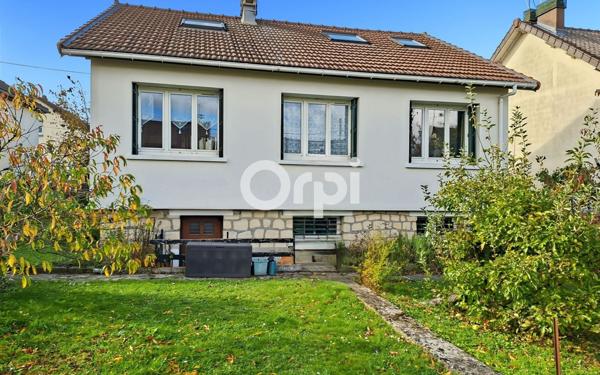Maison à vendre    5 pièces • 91 m2 Survilliers