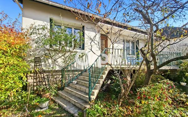 Maison à vendre    5 pièces • 91 m2 Survilliers