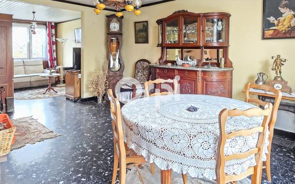 Maison à vendre    5 pièces • 91 m2 Survilliers