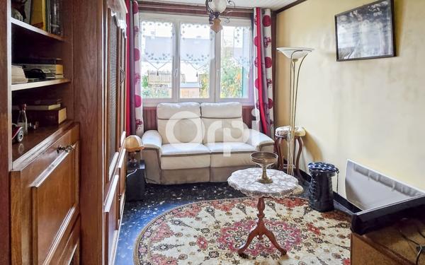 Maison à vendre    5 pièces • 91 m2 Survilliers
