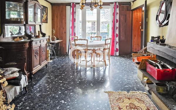 Maison à vendre    5 pièces • 91 m2 Survilliers