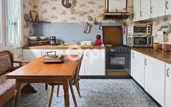 Maison à vendre    5 pièces • 91 m2 Survilliers