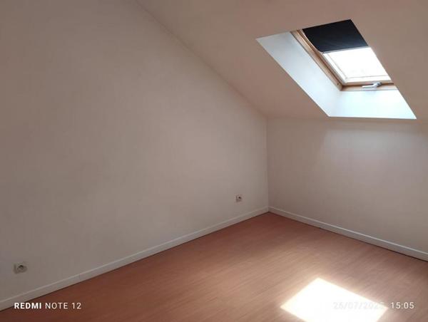 Exclusivité ? T5 avec box + parking ? Dernier étage à Conflans !