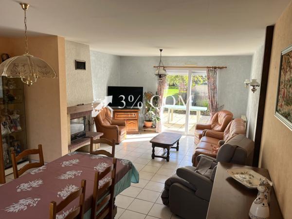 Maison 5 pièce(s) 3 chambre(s) 113 m²