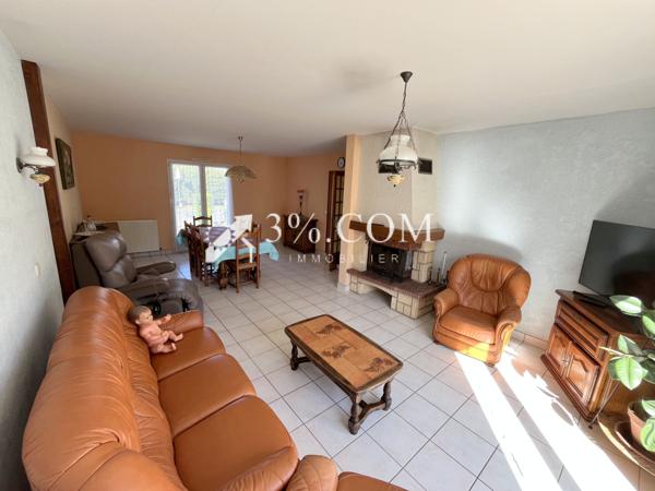 Maison 5 pièce(s) 3 chambre(s) 113 m²