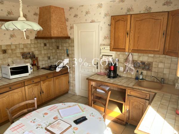 Maison 5 pièce(s) 3 chambre(s) 113 m²