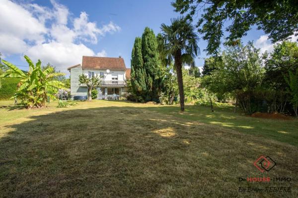 Maison à vendre 6 pièces de 143 m²