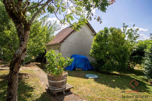 Maison à vendre 6 pièces de 143 m²