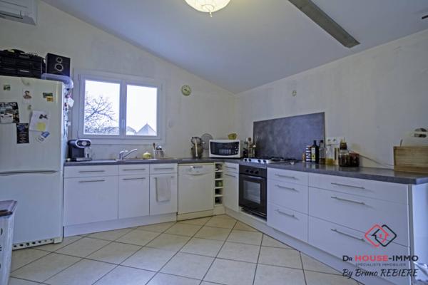 Maison à vendre 6 pièces de 143 m²