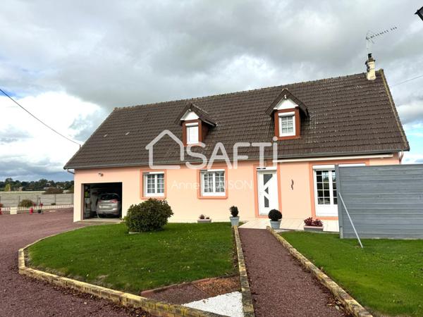 Superbe pavillon familial !