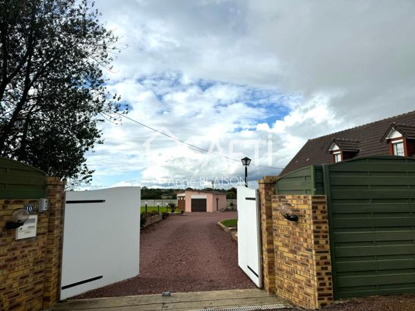 Superbe pavillon familial !