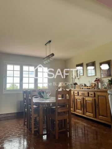 Superbe pavillon familial !