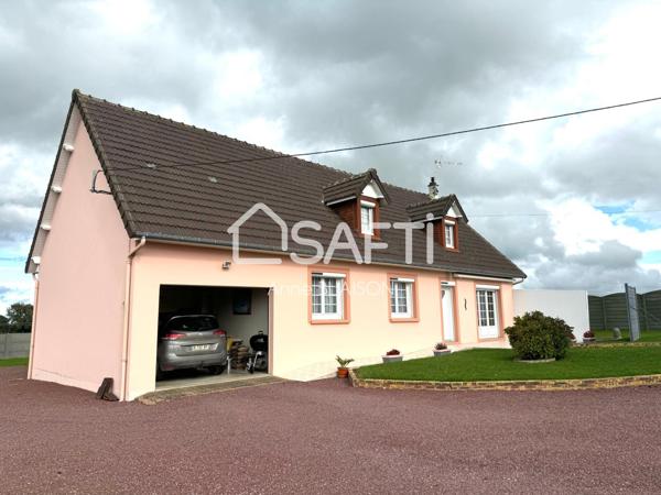 Superbe pavillon familial !