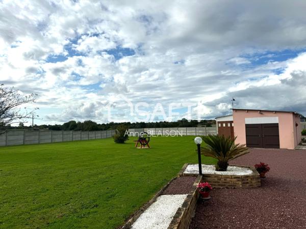 Superbe pavillon familial !