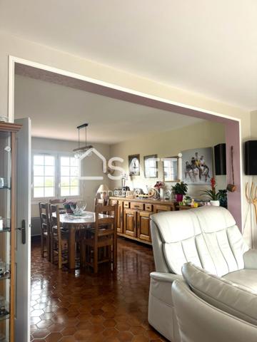 Superbe pavillon familial !