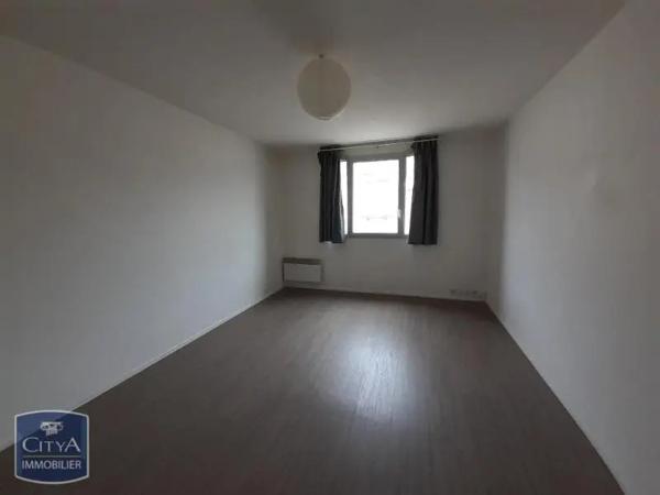Appartement à louer 1 pièce 23.5m² Tours (37000)