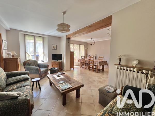 Location maison 4 pièces 115 m² Septmonts