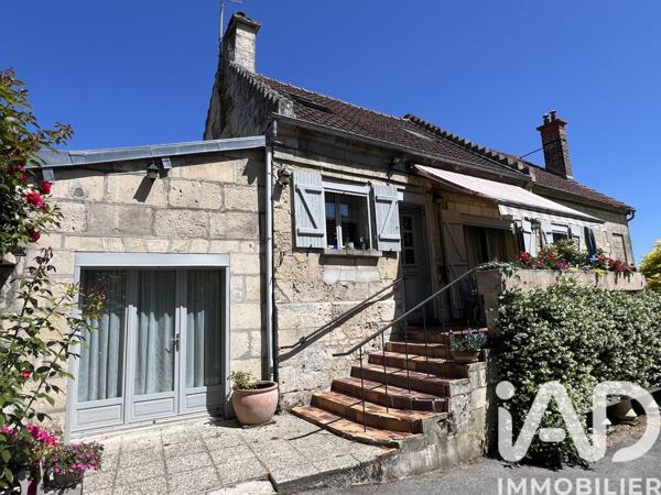 Location maison 4 pièces 115 m² Septmonts