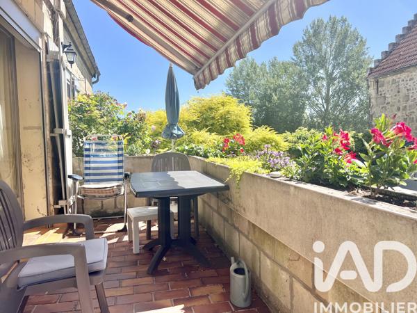 Location maison 4 pièces 115 m² Septmonts