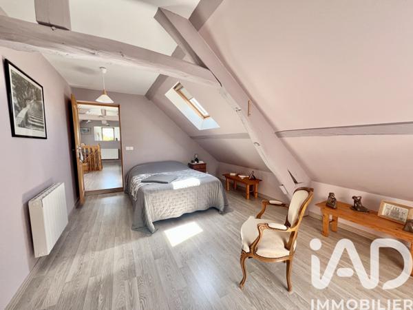 Location maison 4 pièces 115 m² Septmonts