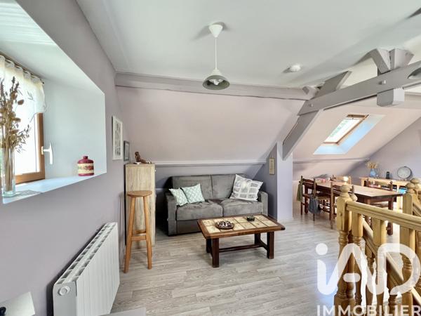 Location maison 4 pièces 115 m² Septmonts