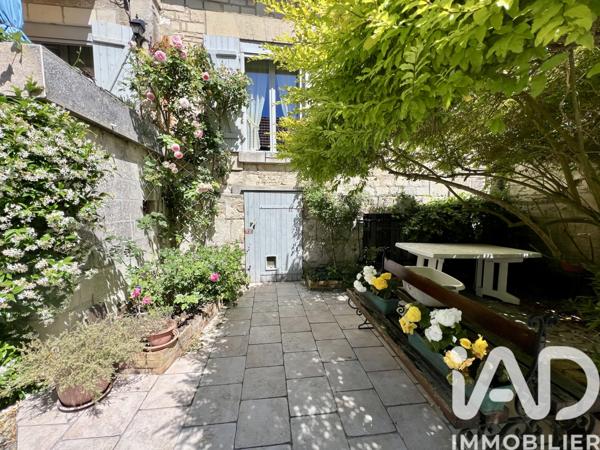 Location maison 4 pièces 115 m² Septmonts