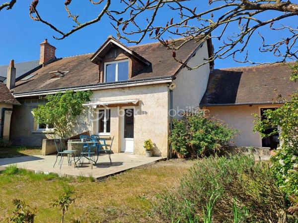 Maison en pierre de 151 m²