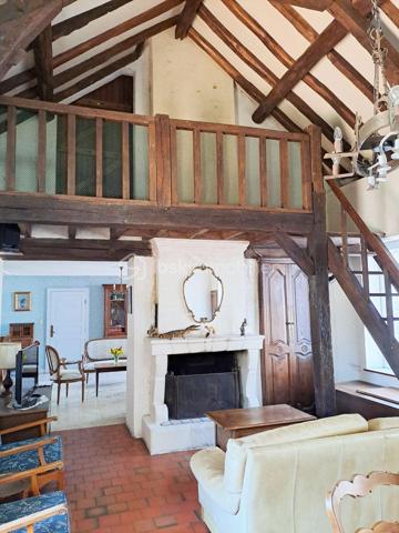 Maison en pierre de 151 m²