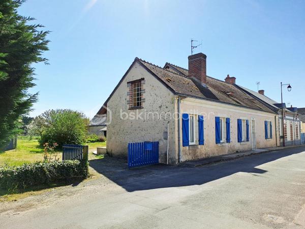 Maison en pierre de 151 m²