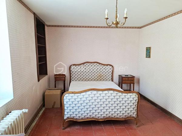 Maison en pierre de 151 m²