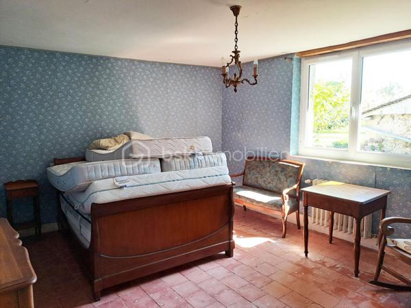 Maison en pierre de 151 m²