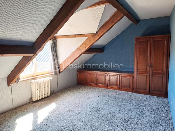 Maison en pierre de 151 m²