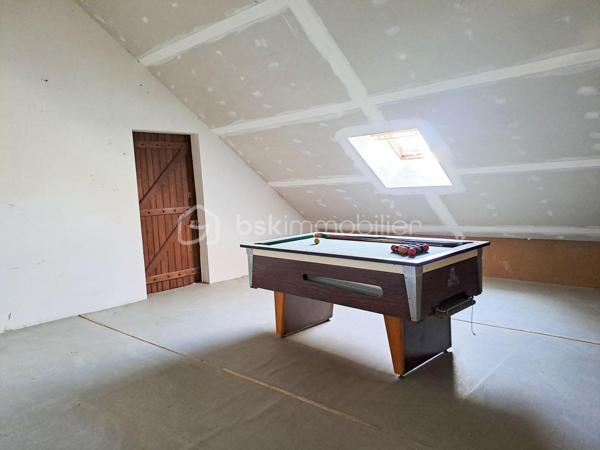 Maison en pierre de 151 m²