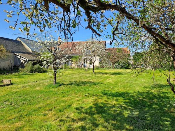 Maison en pierre de 151 m²