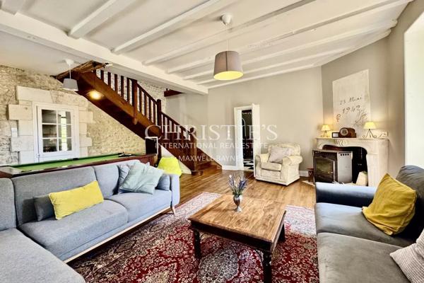 Domaine d’exception près d’Aubeterre-sur-dronne