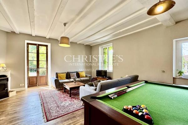 Domaine d’exception près d’Aubeterre-sur-dronne