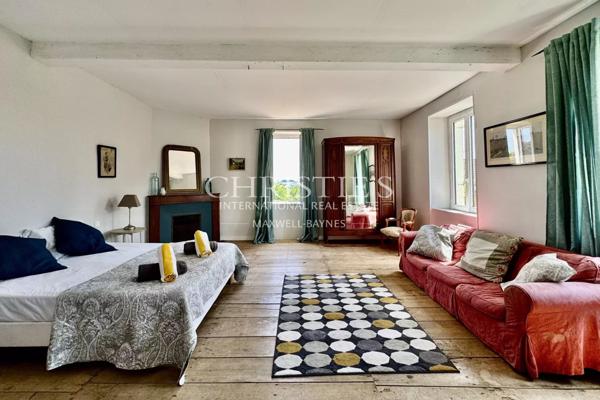 Domaine d’exception près d’Aubeterre-sur-dronne